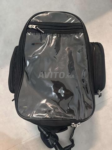 sac de reservoir pour moto