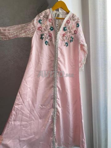 Caftans marocains à vendre pour fillettes à fes 