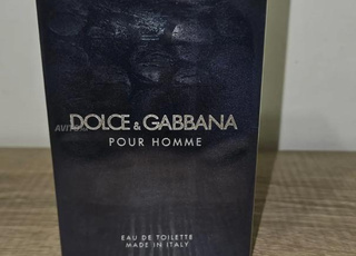 parfum original dolce y gabana 