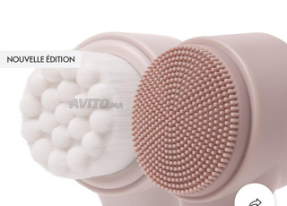 Brosse Nettoyante Double pour le Visage