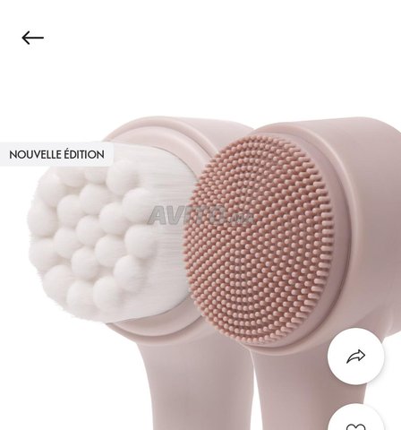 Brosse Nettoyante Double pour le Visage