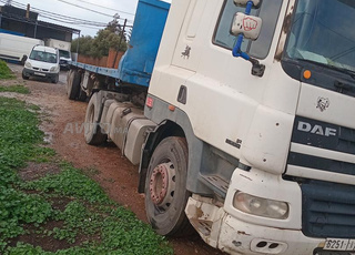 camion  daf 