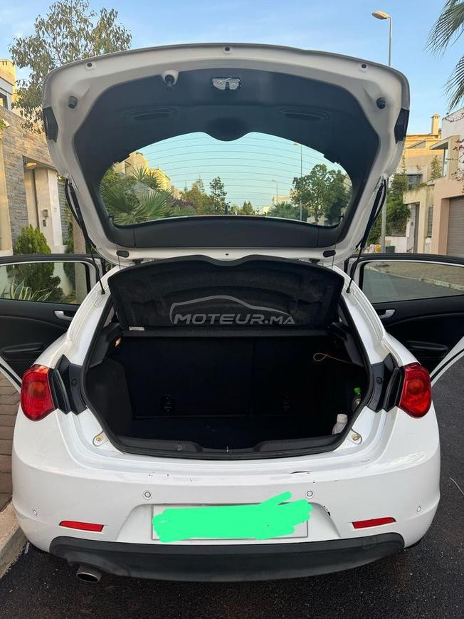 Alfa Romeo Giulietta Diesel Manuelle 2020