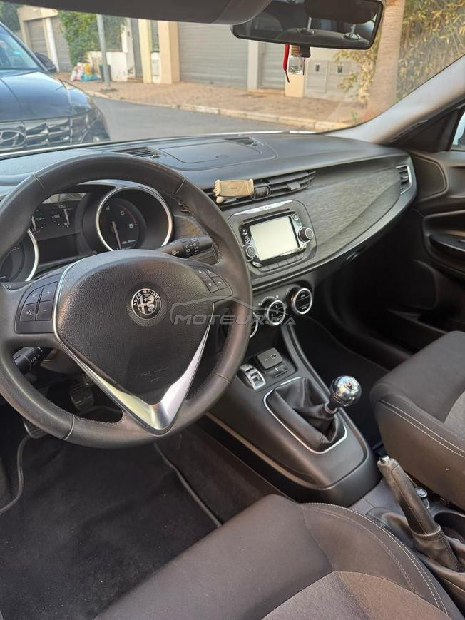 Alfa Romeo Giulietta Diesel Manuelle 2020
