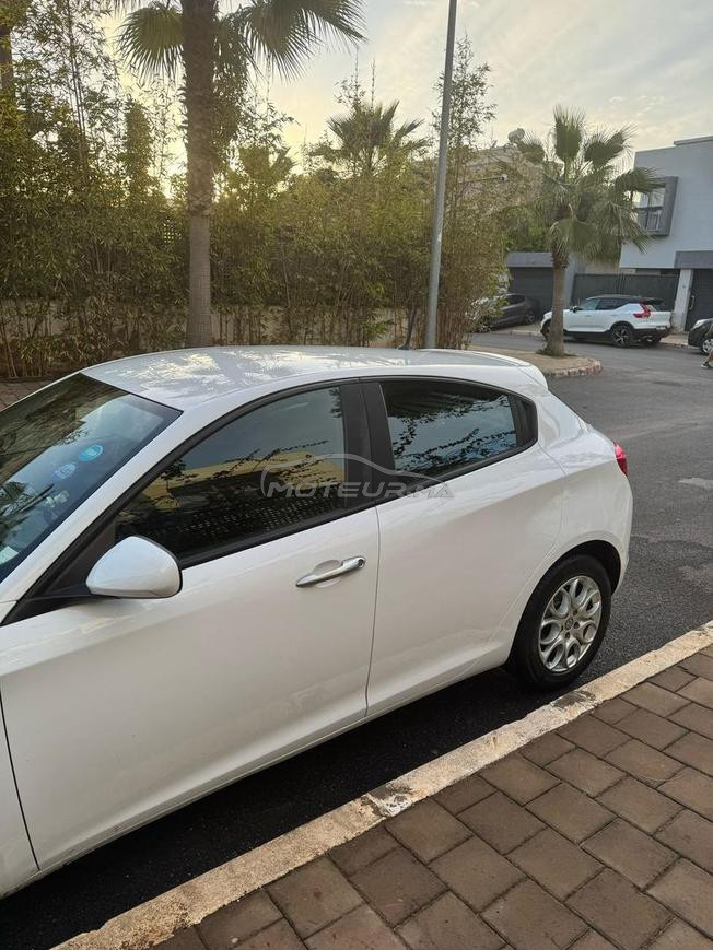 Alfa Romeo Giulietta Diesel Manuelle 2020