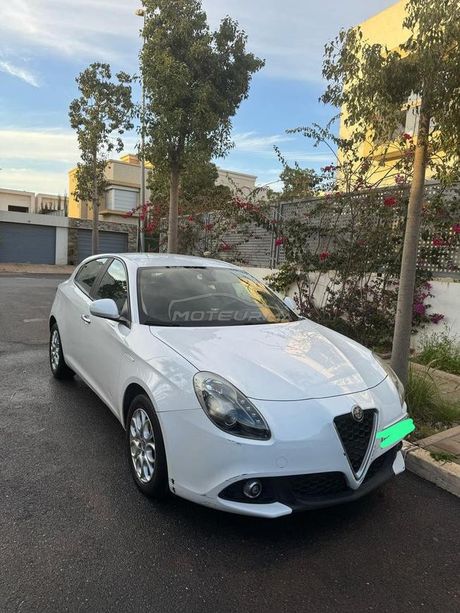 Alfa Romeo Giulietta Diesel Manuelle 2020