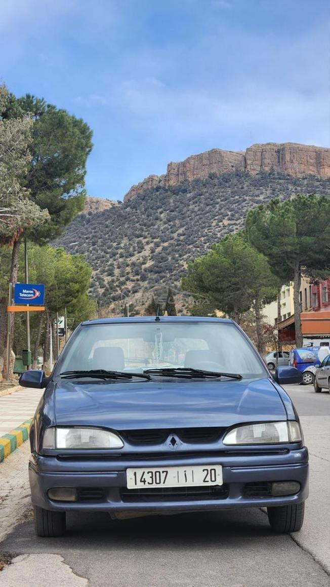 Renault R19