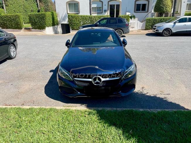 Mercedes-Benz Classe C Diesel Automatique 2017