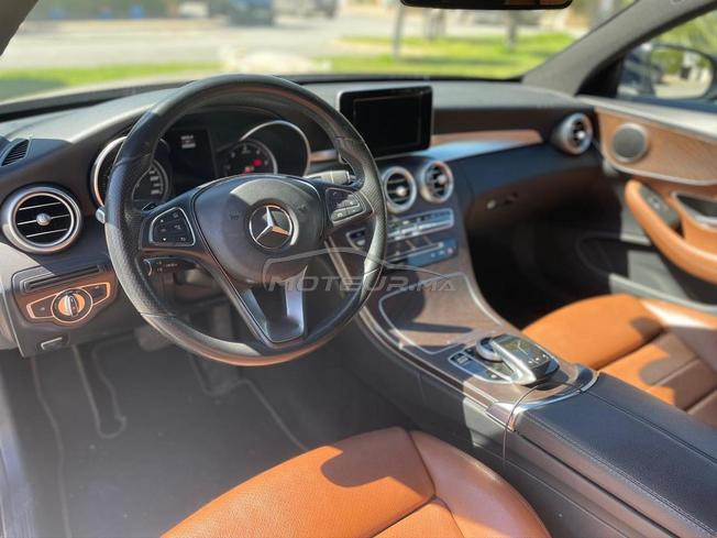 Mercedes-Benz Classe C Diesel Automatique 2017