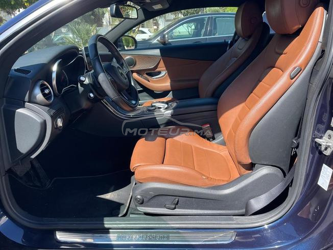 Mercedes-Benz Classe C Diesel Automatique 2017