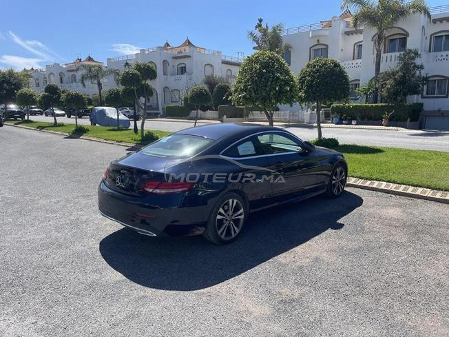 Mercedes-Benz Classe C Diesel Automatique 2017