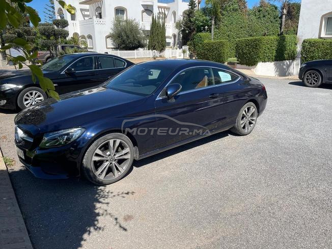 Mercedes-Benz Classe C Diesel Automatique 2017