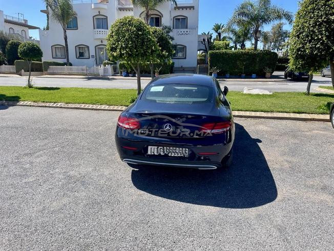 Mercedes-Benz Classe C Diesel Automatique 2017