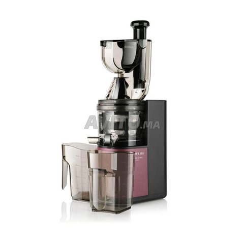  TAURUS EXTRACTEUR LIQUAJUICE 200W TAURUS