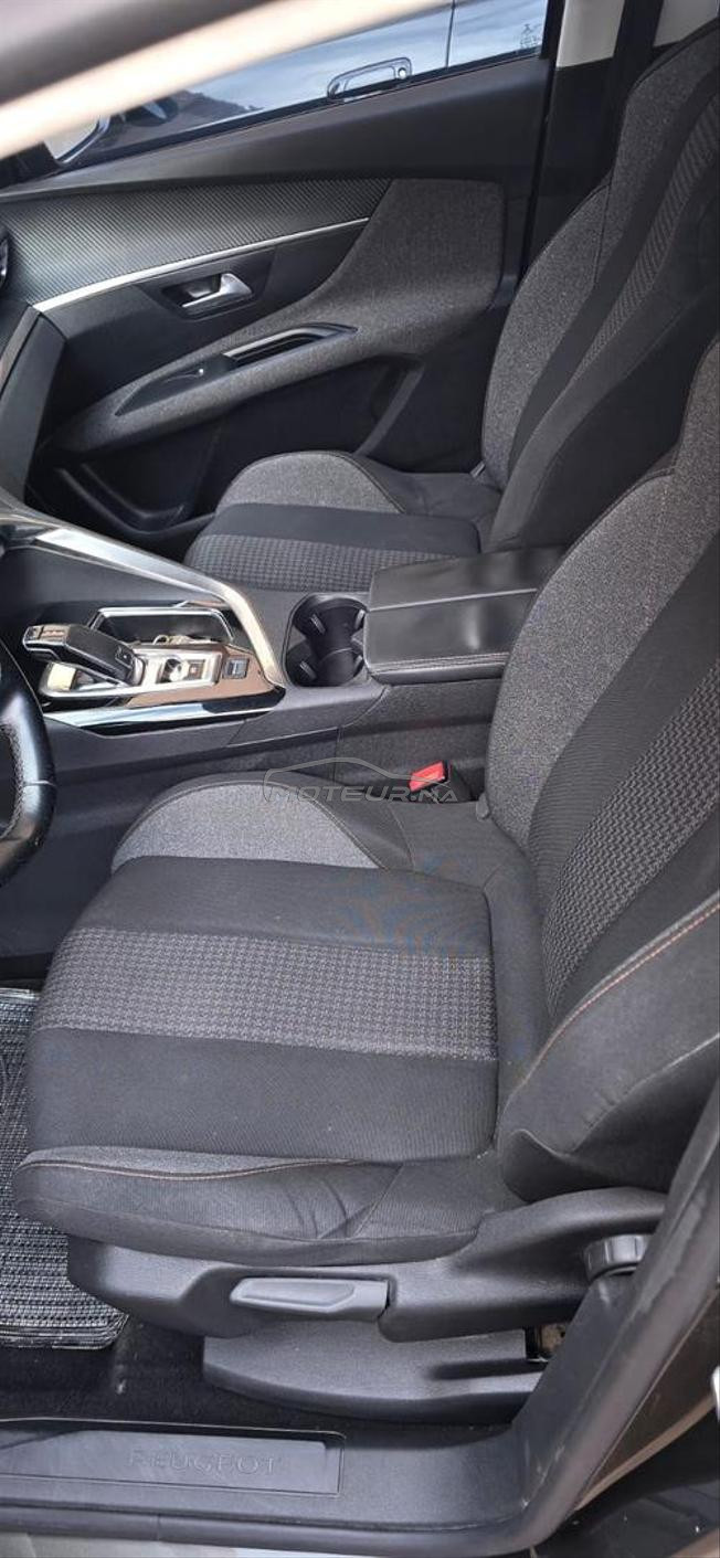Peugeot 3008 Diesel Automatique 2018 à Marrakech