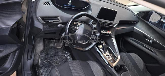 Peugeot 3008 Diesel Automatique 2018 à Marrakech