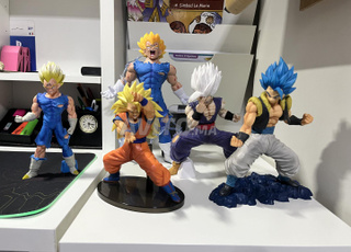figurines dragon ball 