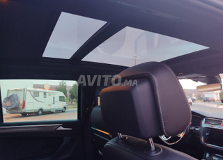Volkswagen Tiguan Diesel Automatique 2020 à Agadir