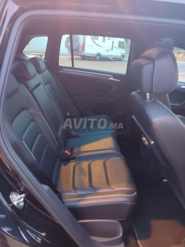 Volkswagen Tiguan Diesel Automatique 2020 à Agadir - 2