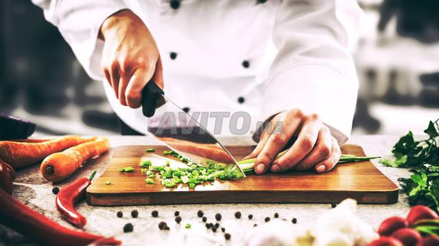 Cuisinière diplômée ou expérimentée RABAT