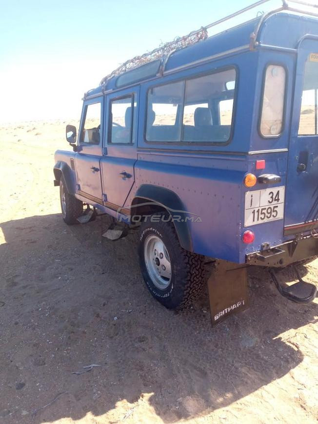 Land Rover Defender Diesel Manuelle 1994