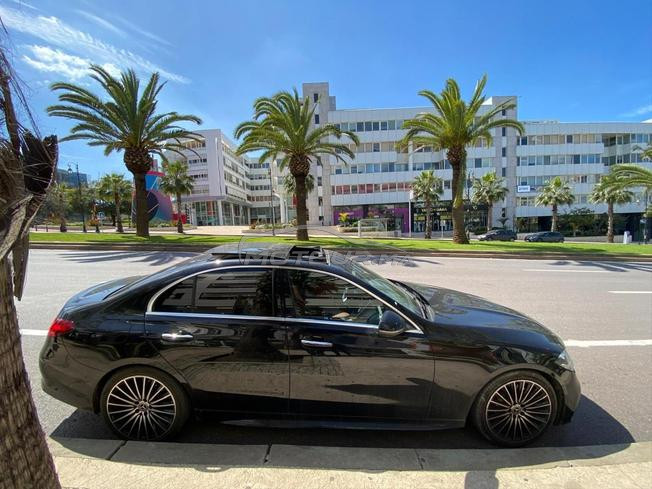 Mercedes-Benz Classe C AMG Diesel Automatique
