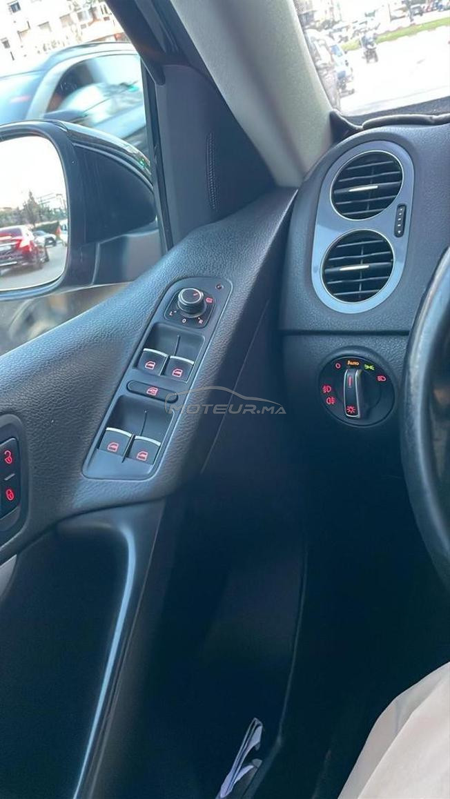Volkswagen Tiguan Diesel Automatique 2018 à Tanger