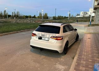 Audi A3 S-line