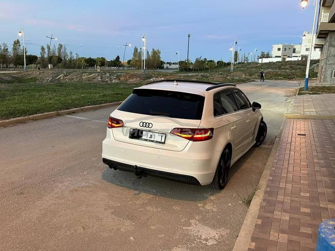 Audi A3 S-line