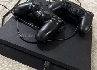 SONY PS4 SLIM 1TO PLAY4