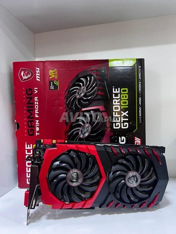 GTX 1080 8GB 