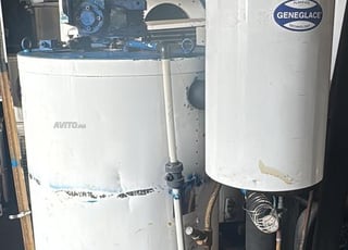 fabrique de glace flake GENEGLACE - 5 à 6,5 T/jour