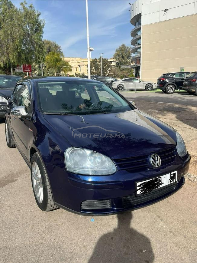 Volkswagen golf 5