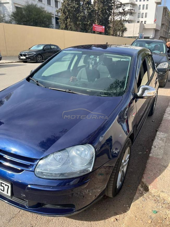 Volkswagen golf 5