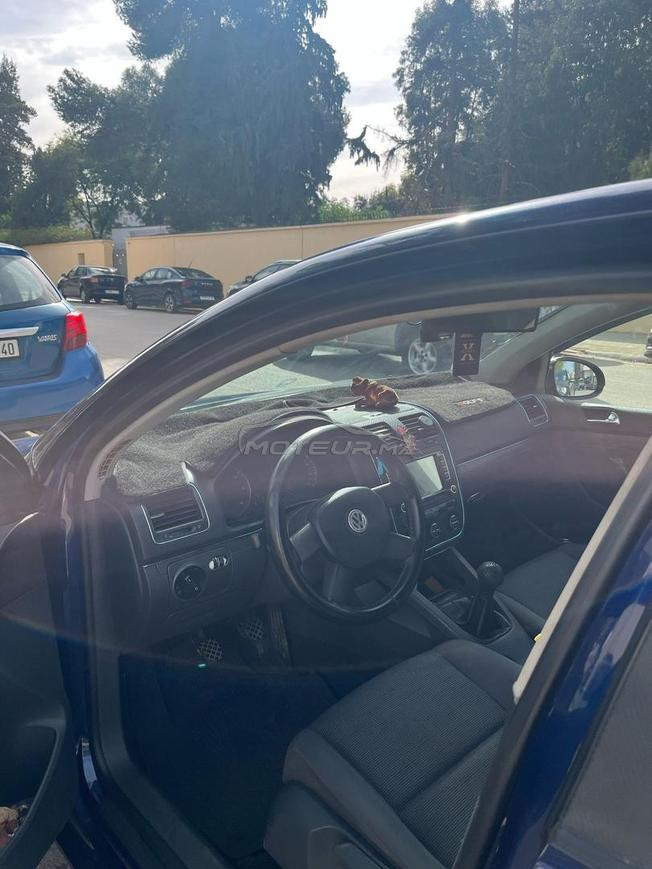 Volkswagen golf 5