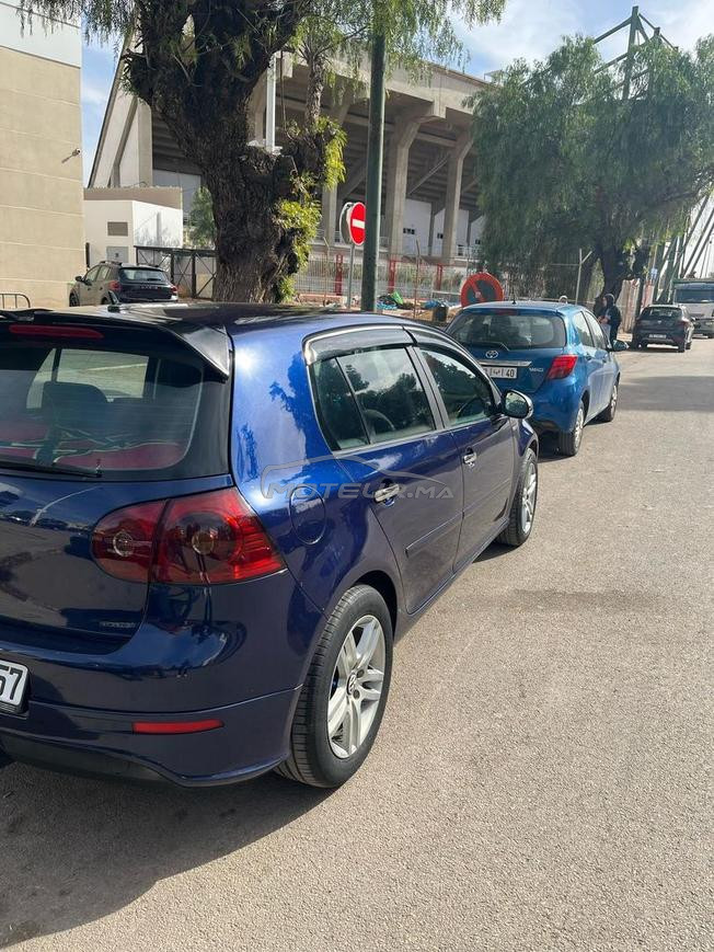 Volkswagen golf 5