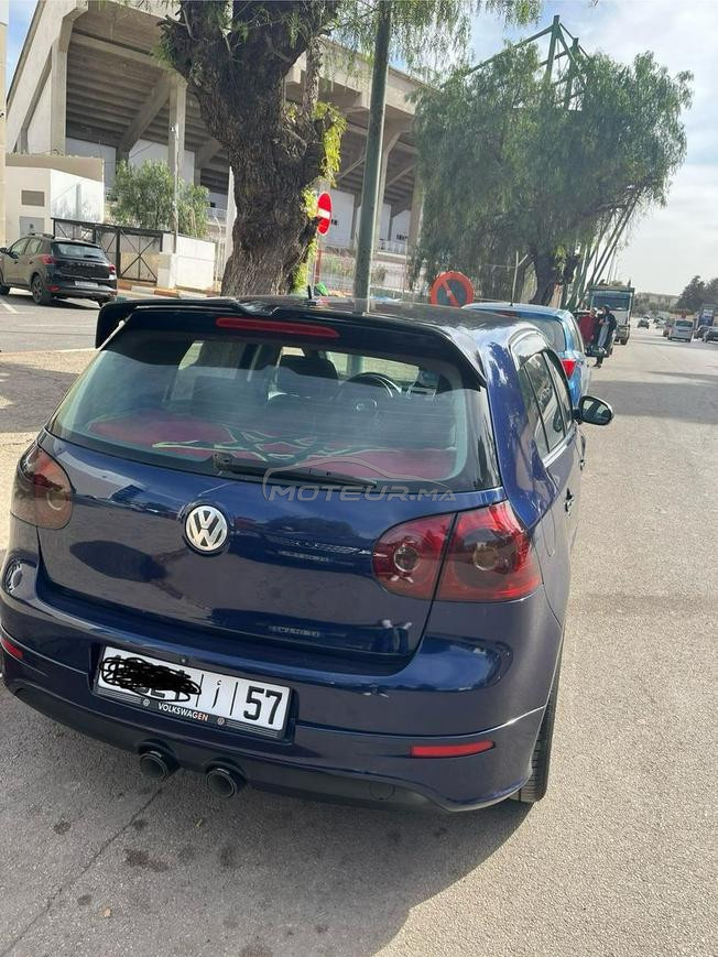 Volkswagen golf 5
