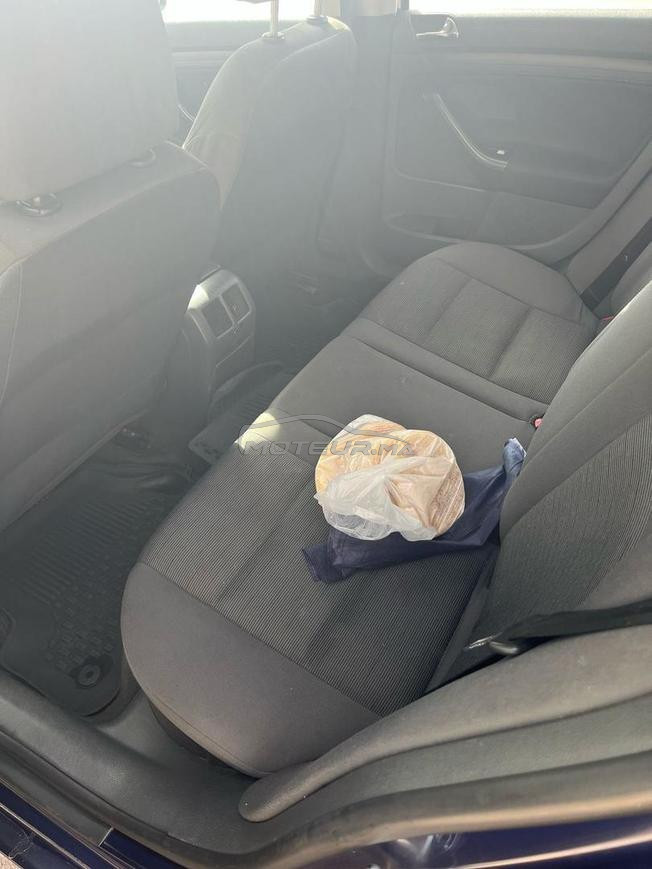 Volkswagen golf 5