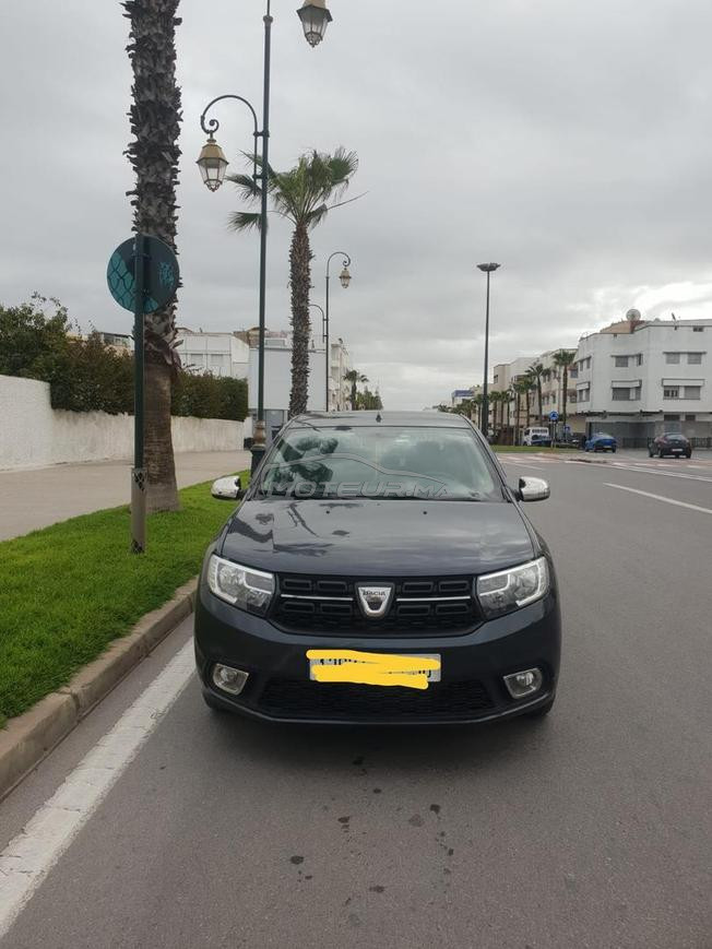 Dacia Logan Diesel Manuelle 2019 à Rabat