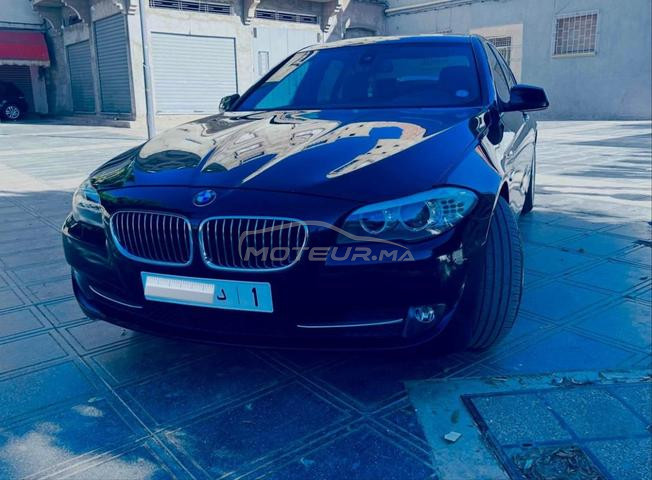 BMW Série 5 Diesel Automatique 2012 à Nador