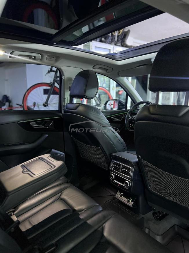 AUDI Q7 3.0 TDI 2016 EXCLUSIVE