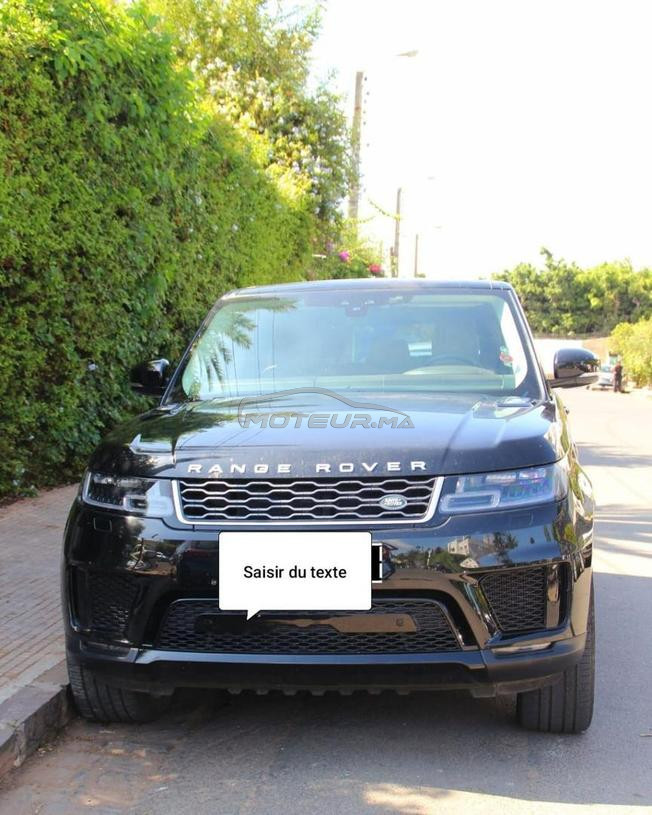 Land Rover Range Rover Sport Diesel Automatique