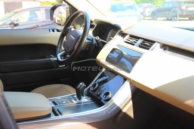 Land Rover Range Rover Sport Diesel Automatique