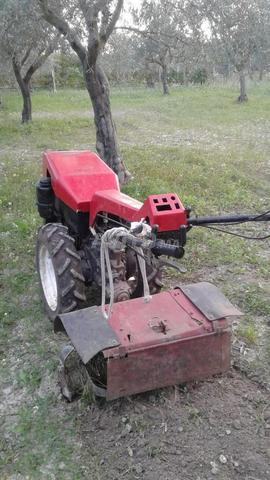 موطور 14 خيل كتركب فيه الكروسه وكايركب فيه منجل