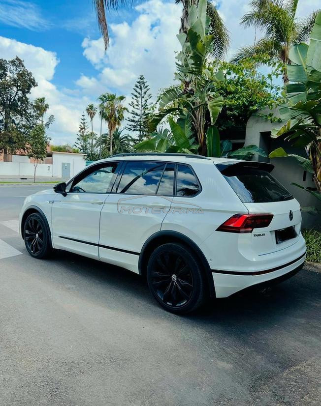 Volkswagen Tiguan Diesel Automatique 2019