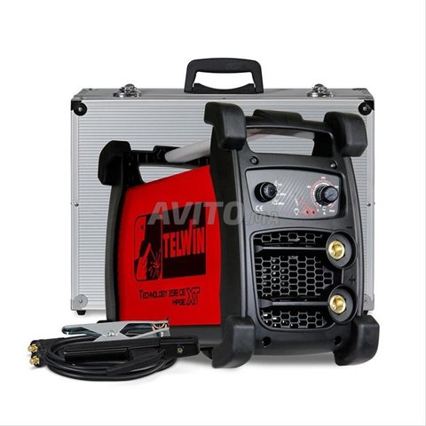 Poste soudure Telwin 238 XT CE 