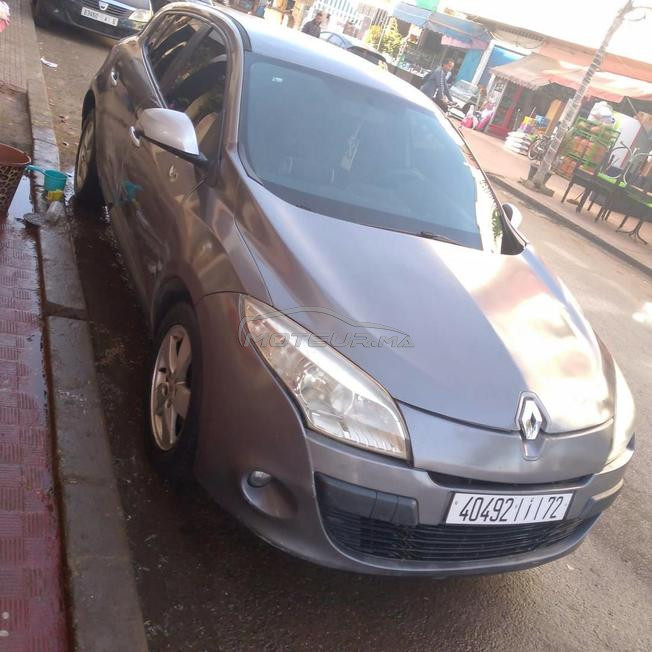 Mégane 3 mazout