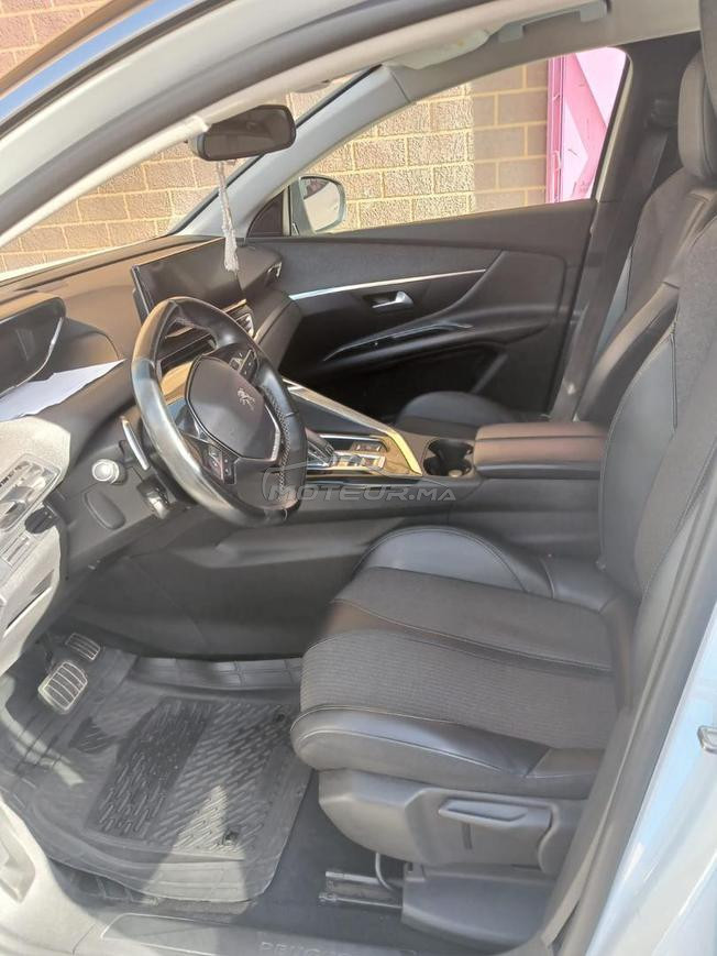 Peugeot 3008 Diesel Automatique 2021