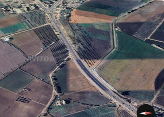 à vendre terrain agricole