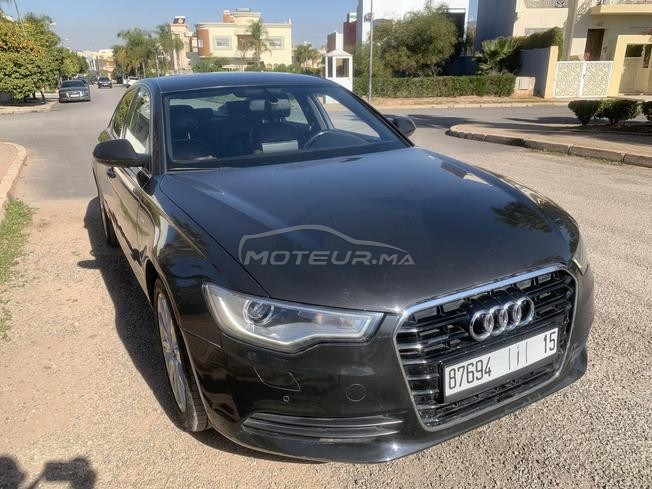 Audi A6 Diesel Automatique 2013 à Casablanca